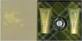 GIFT/SET BURBERRY WEEKEND 3PCS.' 3.3 FL Perfume By BURBERRY For WOMEN